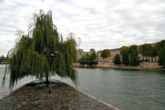 Paris : Ile de la Cite 4