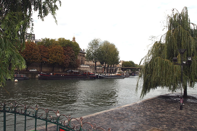 Paris : Ile de la Cite 5