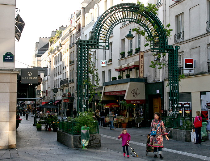 Quartier Les Halles 3