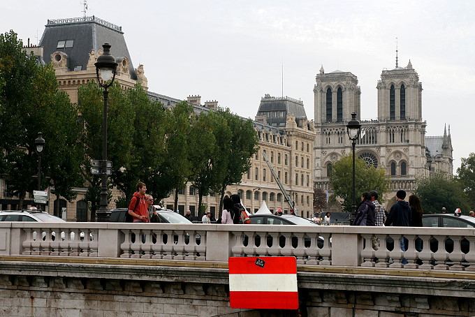 Paris : Ile de la Cite 6