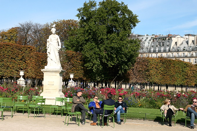 Paris Tuieries 3