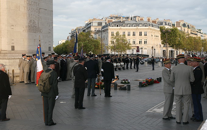 Paris  Triumphbogen 5