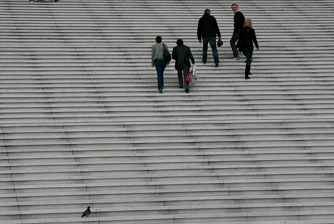 Paris La Defense 2