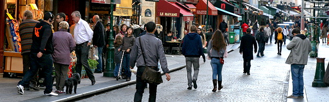 Quartier Les Halles 2