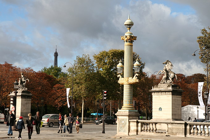 Paris Eiffelturm 2