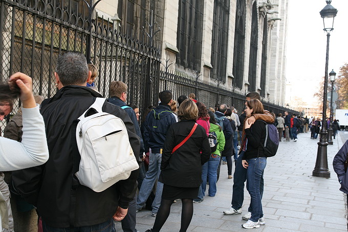 Paris : Ile de la Cite 6