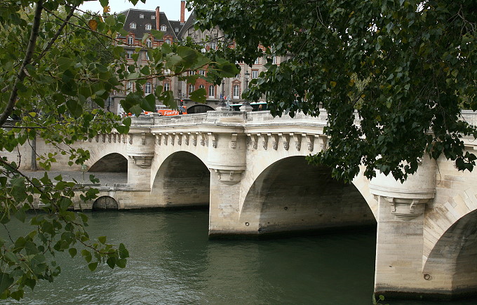 Paris : Ile de la Cite 3