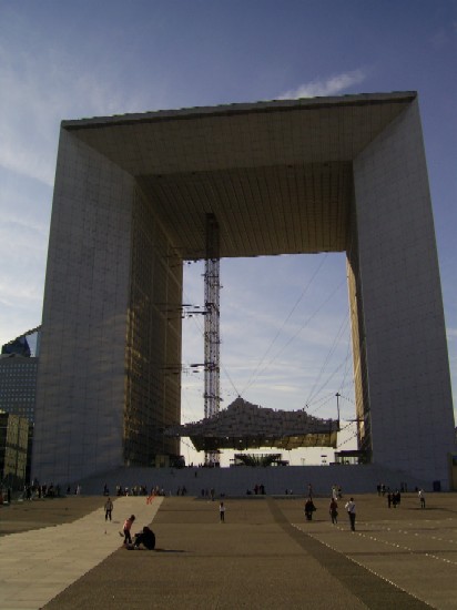 La Grande Arche