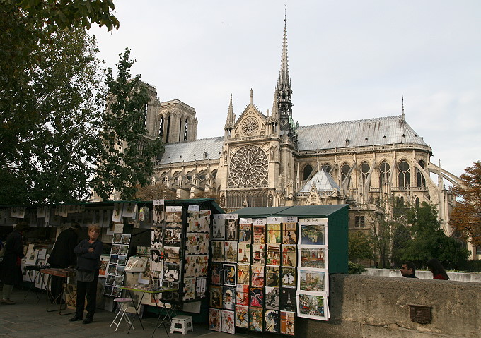 Paris Bouquinisten