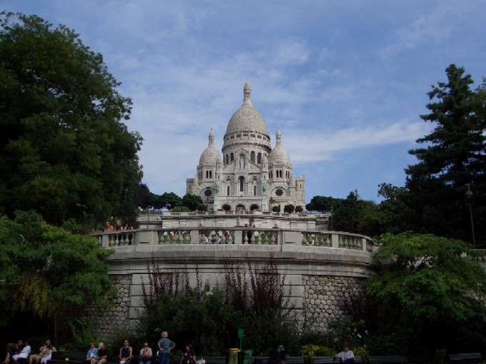 Basilique Sacré Coeur