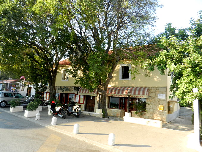Starigrad-Paklenica Cafe Moka