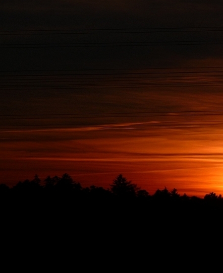 Sonnenunterg.links