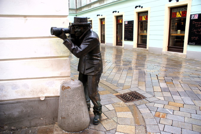 Bratislava > Paparazzi