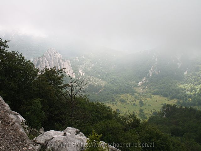 KARLOBAG > Nationalpark Velebit > Safari