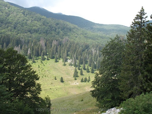 KARLOBAG > Nationalpark Velebit > Safari 8