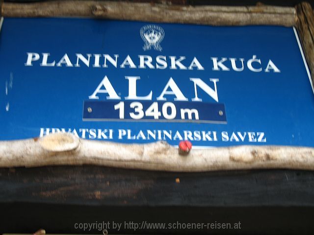 KARLOBAG > Nationalpark Velebit > Safari 6