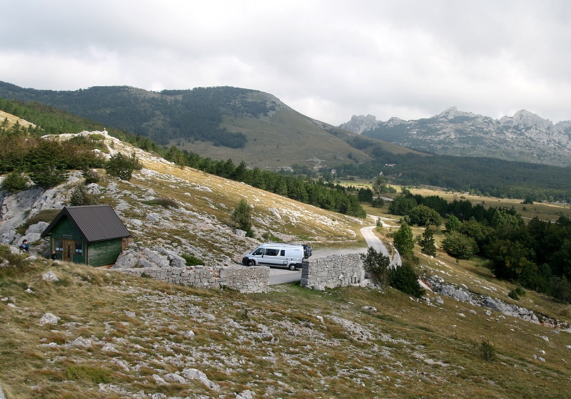 Velebit Ostarijeske Vrata 032 800