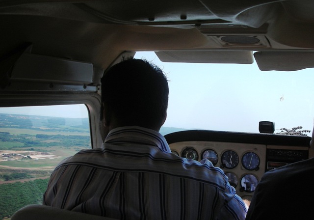 Rundflug über Medulin, Kap Kamenjak und Brijuni Inseln 4