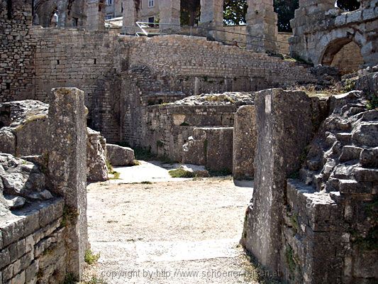 Pula / Kolosseum