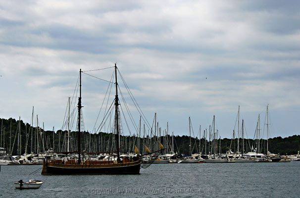 Rovinj / Hafen