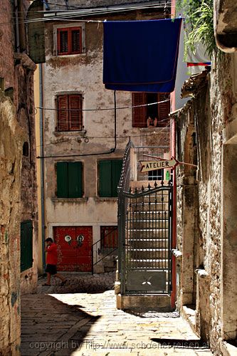 Rovinj / Altstadt