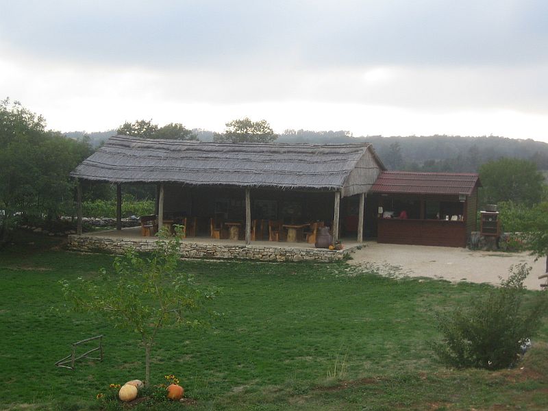 Istrien Tropfsteinhöhle