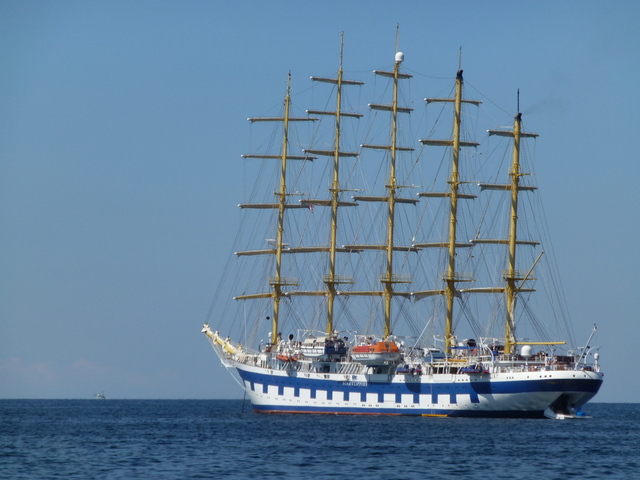 5 Mastschoner Star Clippers