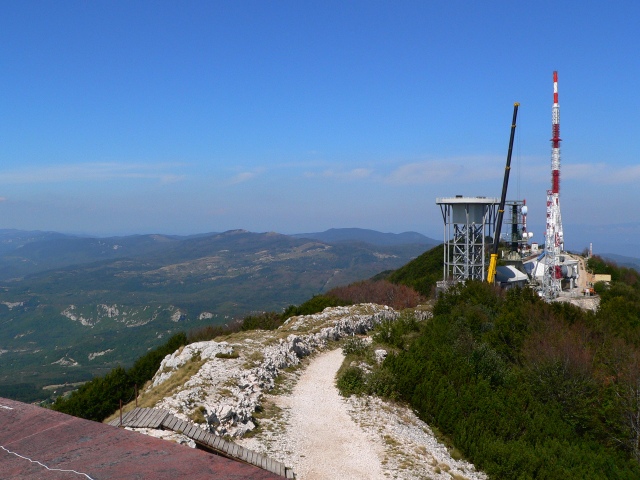 Ucka Gebirge, Vojak