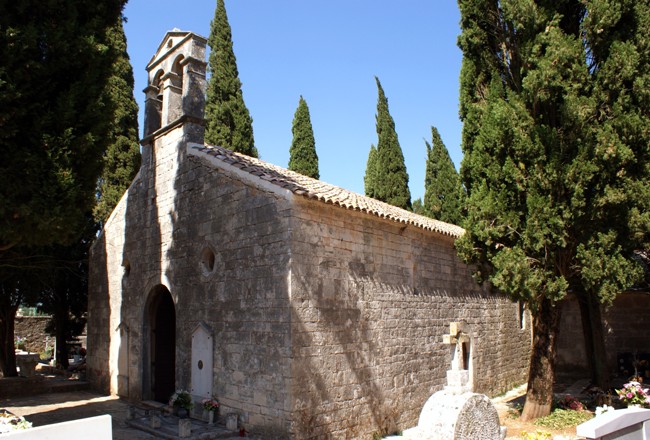 SVETVINČENAT > Friedhofskirche > St Vinzenz 2