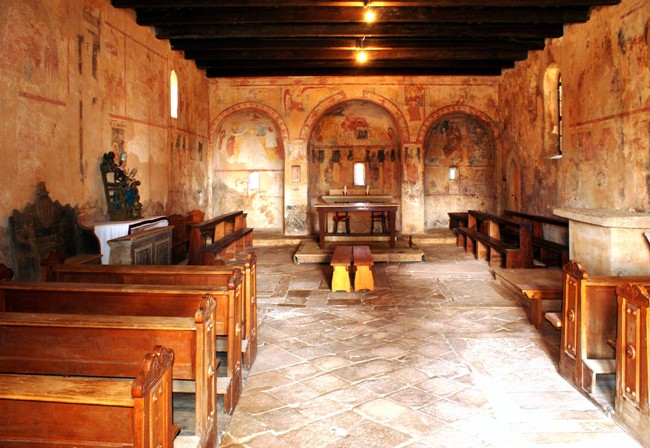 SVETVINČENAT > Friedhofskirche > St Vinzenz 4
