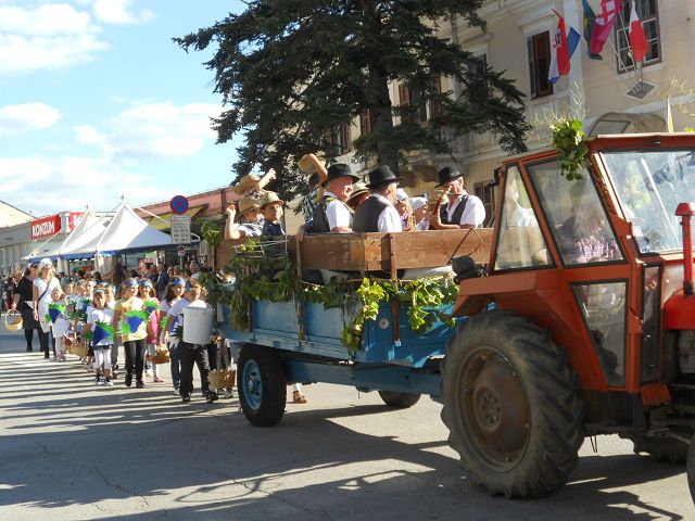 Traubenfest in Buje 4