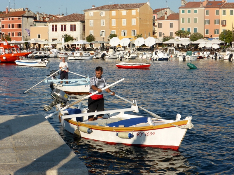 Spacio, Rovinj