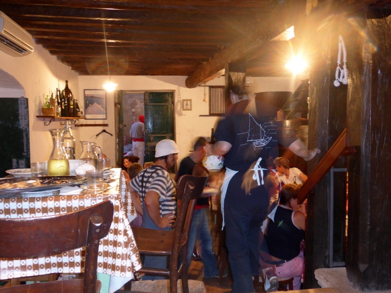 Spacio, Rovinj
