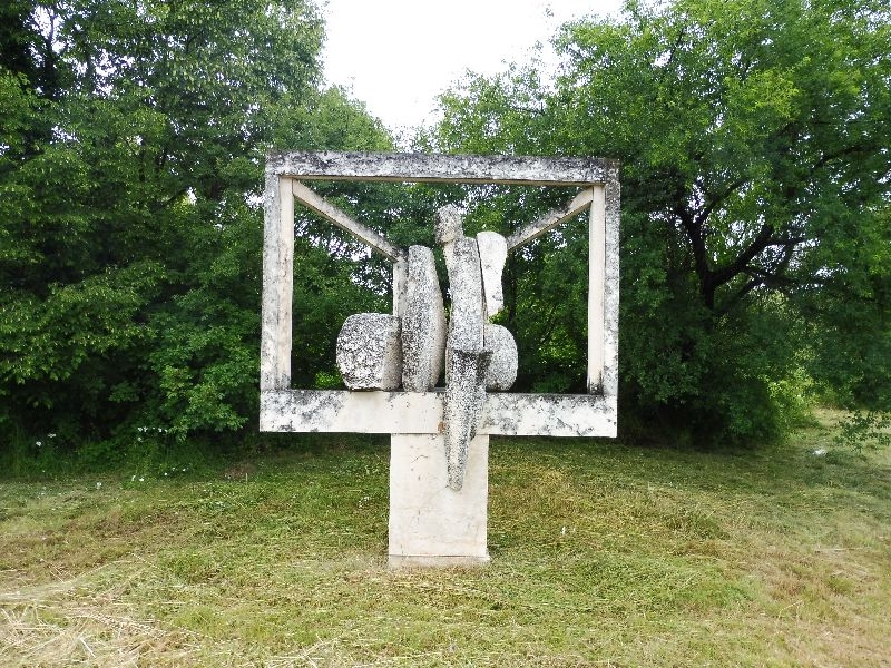 Skulpturenpark Dubrava (2)
