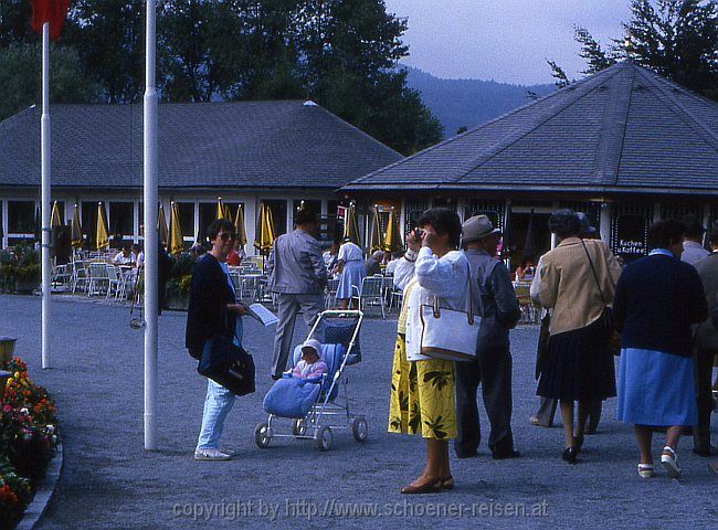 KLAGENFURT > Minimundus > Eingangsbereich