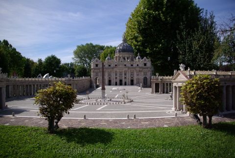 Petersdom , Vatikan