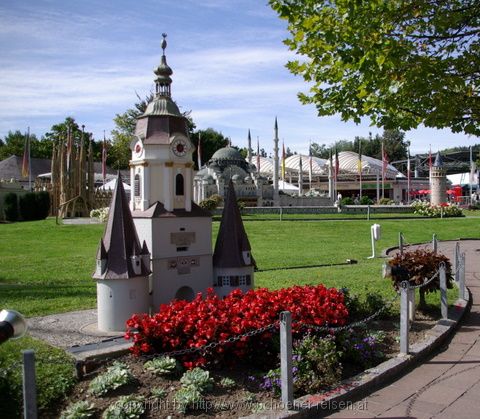 Steinernes Tor in Krems , Österreich