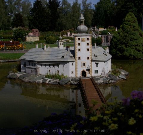 Seeschloß Ort Gmunden , Österreich