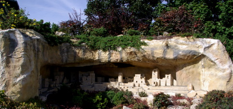 Mesa Verde , USA