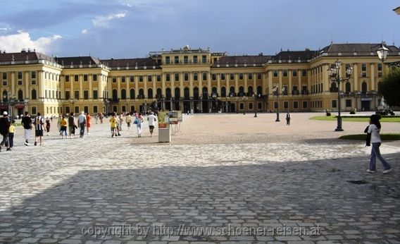 Schloss Schönbrunn