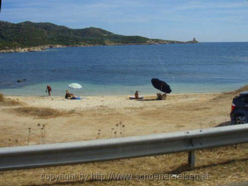 COSTA del SUD > Strand 4