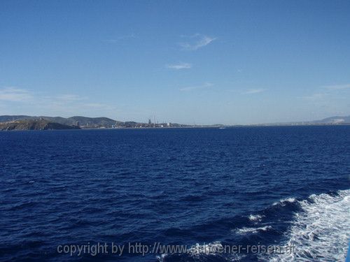 PIOMBINO > Hafen