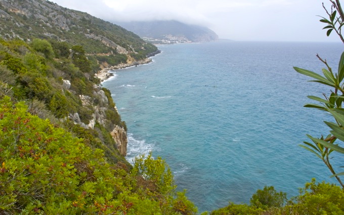 Ostküste > Cala Luna Wanderung