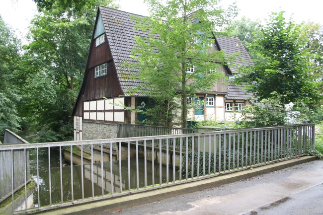 GÜTERSLOH > Thesingsallee > Mühle an der Dalke