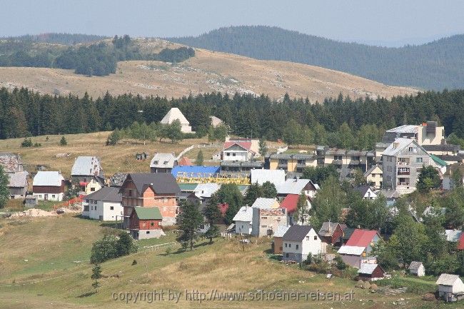 Durmitor > Zabljak