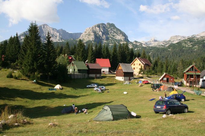 Durmitor < Camping Ivan Do