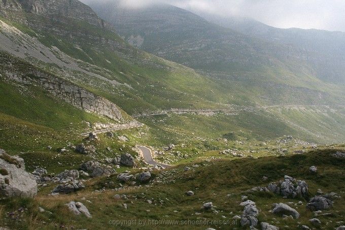 DURMITOR > Sedlopass