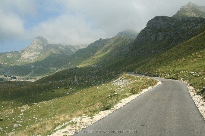 DURMITOR > Sedlopass