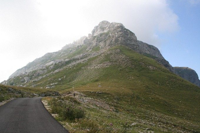 DURMITOR > Sedlopass