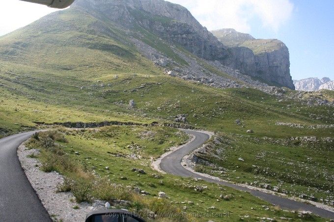 DURMITOR > Sedlopass